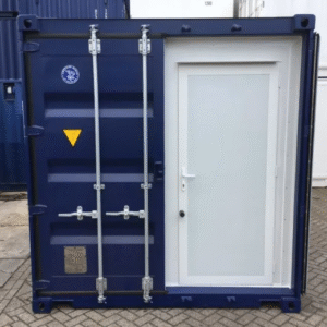 10ft Accommodation Container