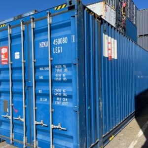 45’HC Pallet wide container of IICL quality