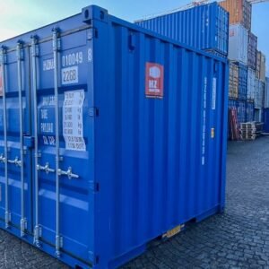 10ft storage container 3 m IICL6 Plzen
