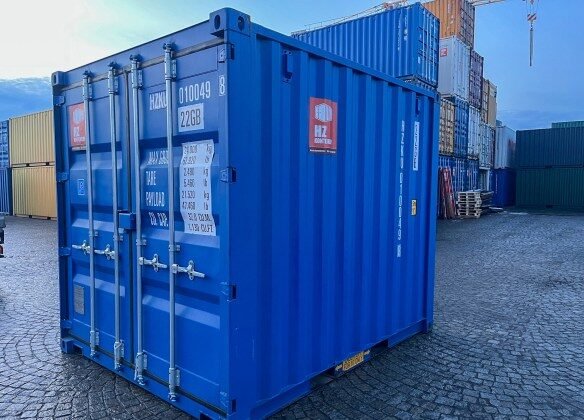 10ft storage container 3 m IICL6 Plzen