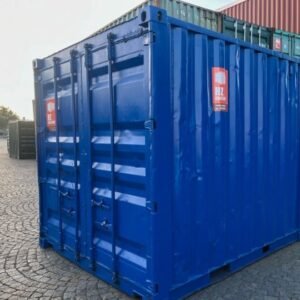 Disposal of storage containers 3 m (10 ft), HZKU 332 094-6