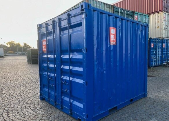 Disposal of storage containers 3 m (10 ft), HZKU 332 094-6
