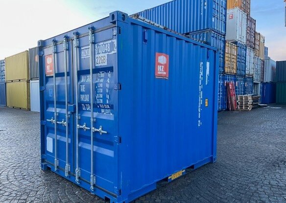 10ft shipping container IICL6 Brno