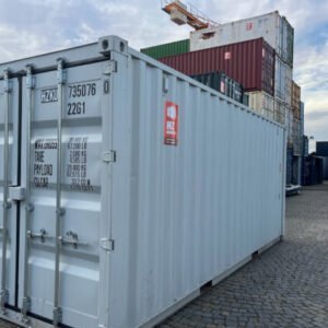 Transport container 20ft, quality IICL 6