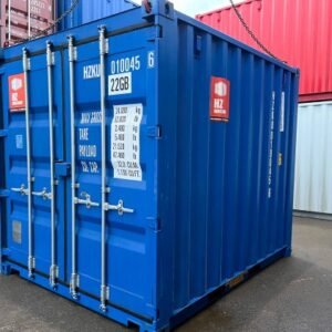10ft tractor container (3 m) IICL6 in stock