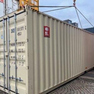 Vanilla 40ft container 40 HC IICL6