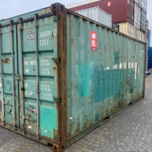 Bin 20FT – manual storage