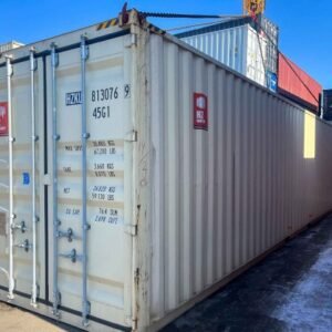 Shipping container 40’HC Rychnov