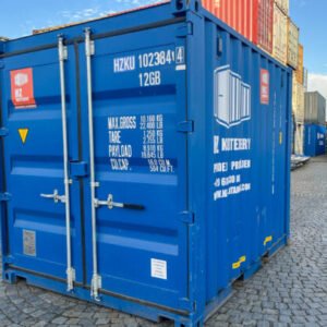 10ft container rental IICL5, HZKU 102 384-4