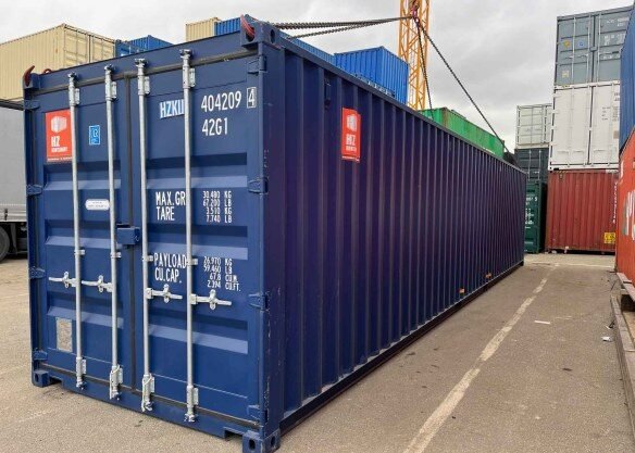 40ft Sea Container IICL6