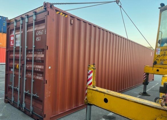 Shipping container 40 HC