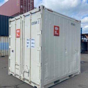 Used 10’HCRF Reefer Refrigerated Shipping Container