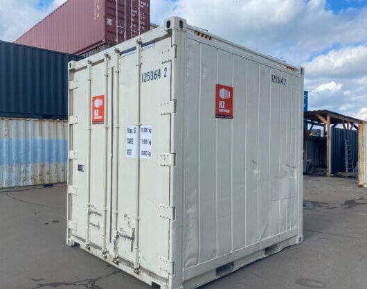 Used 10’HCRF Reefer Refrigerated Shipping Container