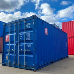 One Seaway Container 20′