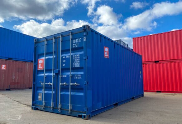 One Seaway Container 20′