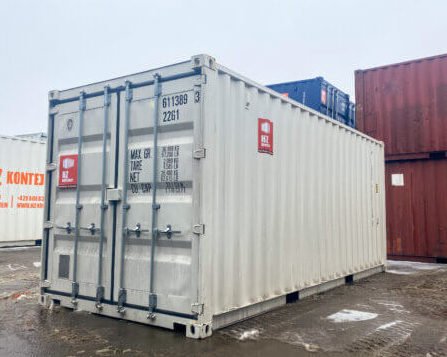 20’ IIL6 shipping container